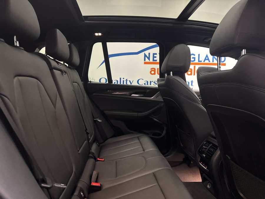 Used 2019 BMW X3 xDrive30i w/ Convenience Package AWD/4WD image 18
