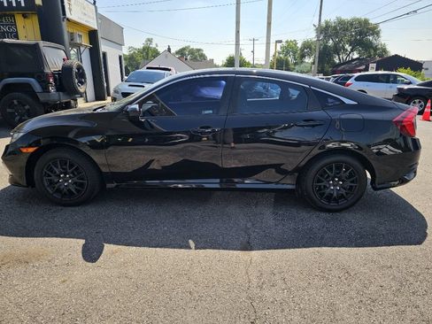 Used 2021 Honda Civic LX image 4
