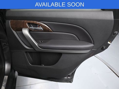 Used 2012 Acura MDX image 37