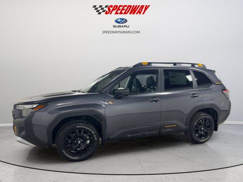 Certified 2026 Subaru Forester Wilderness AWD/4WD image 5