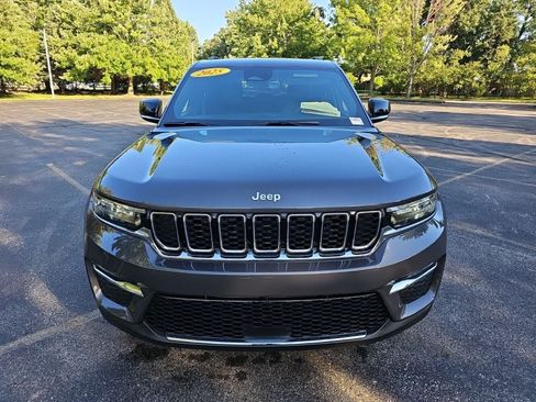 Used 2025 Jeep Grand Cherokee Limited AWD/4WD image 6