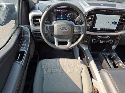 Certified 2023 Ford F150 XLT w/ Equipment Group 302A High AWD/4WD image 12