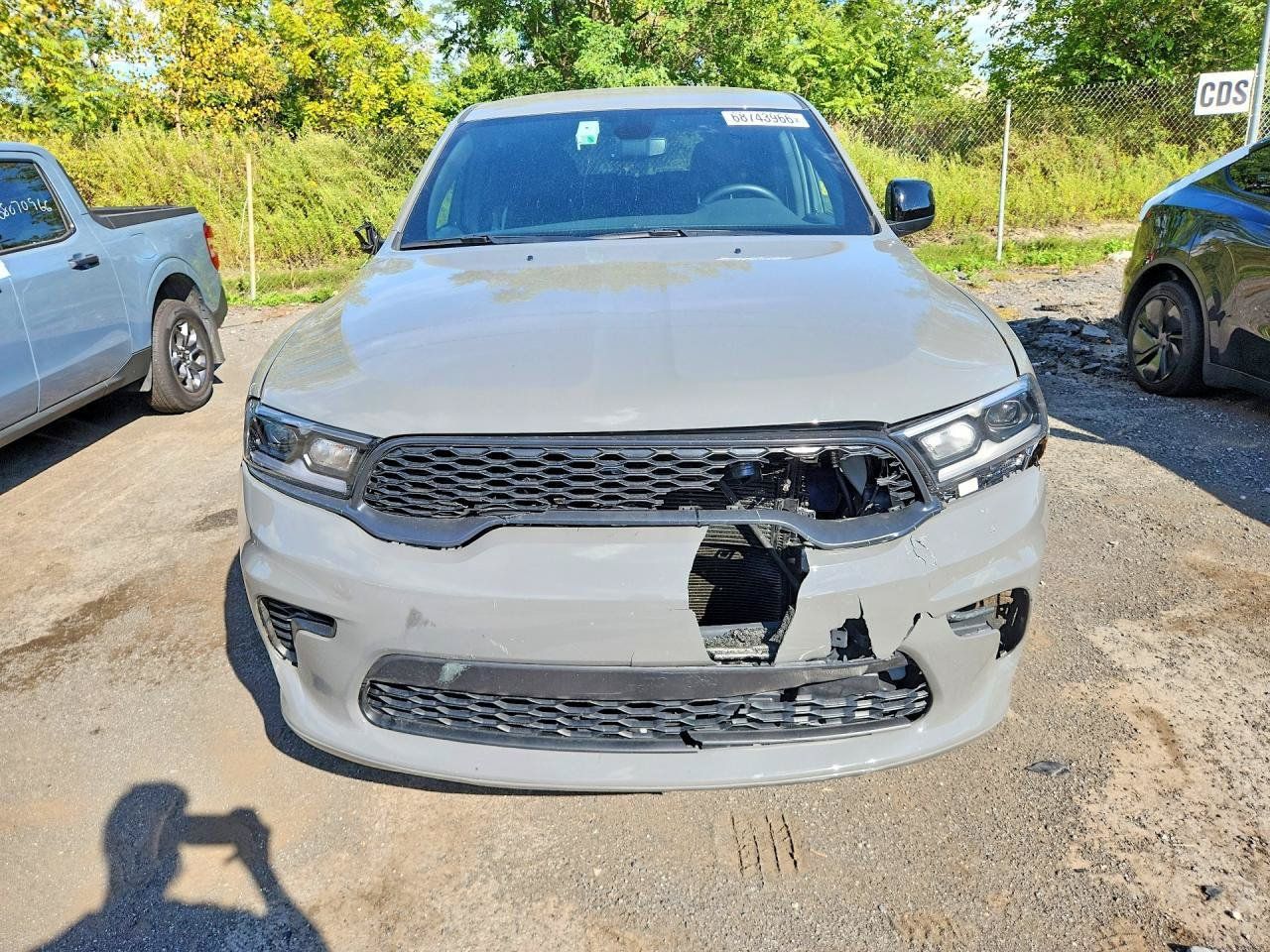Used 2026 Dodge Durango GT AWD/4WD image 2