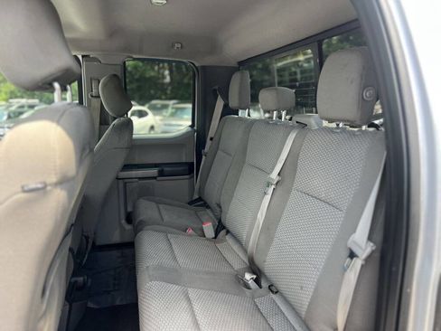 Used 2017 Ford F150 XLT w/ Equipment Group 302A Luxury image 14