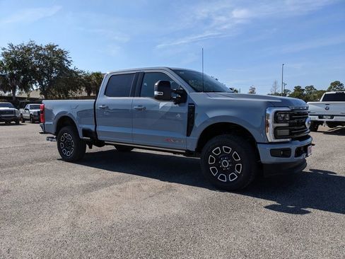 New 2026 Ford F350 Platinum w/ FX4 Off-Road Package AWD/4WD image 2