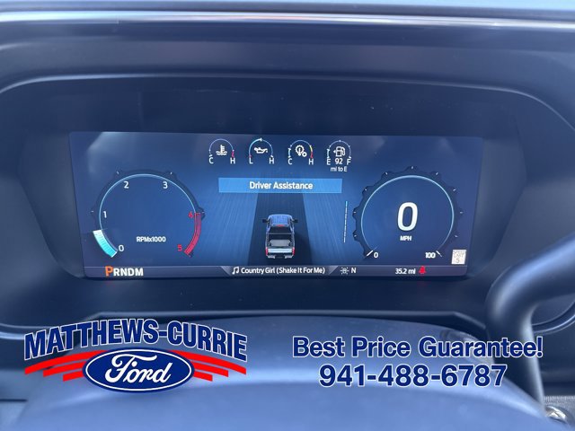 New 2027 Ford F450 Platinum w/ Platinum Plus Package AWD/4WD image 19