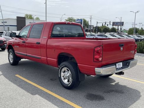 Used 2007 Dodge Ram 1500 Truck SLT w/ Trailer Tow Group AWD/4WD image 5
