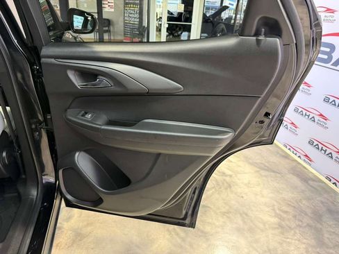 Used 2024 Chevrolet TrailBlazer LT w/ Driver Confidence Package AWD/4WD image 41