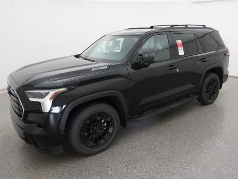 New 2026 Toyota Sequoia Limited image 1