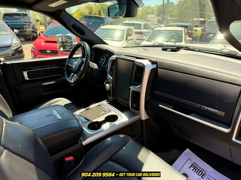 Used 2016 RAM 1500 Limited AWD/4WD image 32