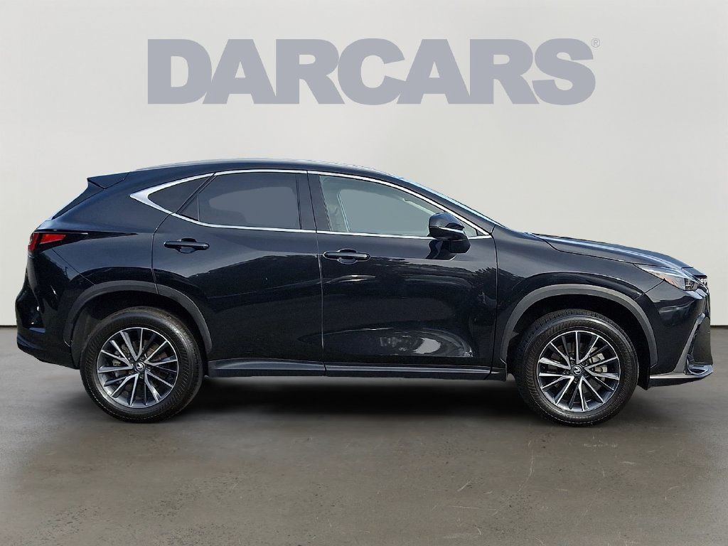 Used 2024 Lexus NX 350 AWD w/ Cold Area Package image 7