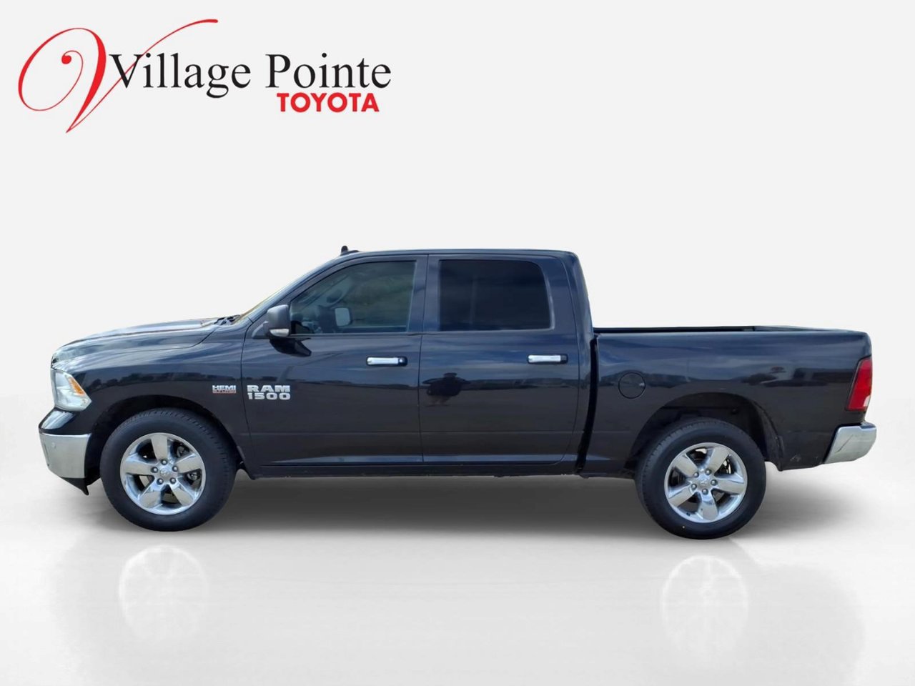 Used 2017 RAM 1500 Big Horn AWD/4WD image 8