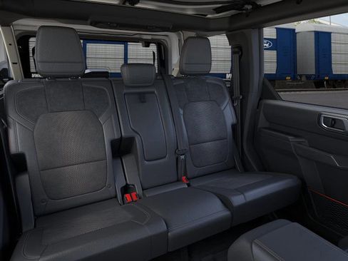 New 2025 Ford Bronco Raptor w/ Interior Carbon Fiber Pack AWD/4WD image 11