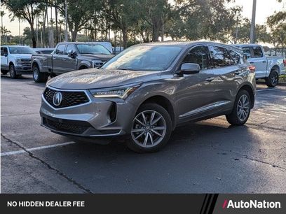 Used 2024 Acura RDX SH-AWD w/ Technology Package