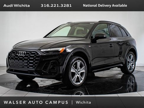 Certified 2025 Audi Q5 2.0T Premium w/ Convenience Plus Package image 1