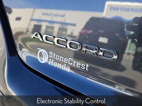 Certified 2024 Honda Accord EX image 35