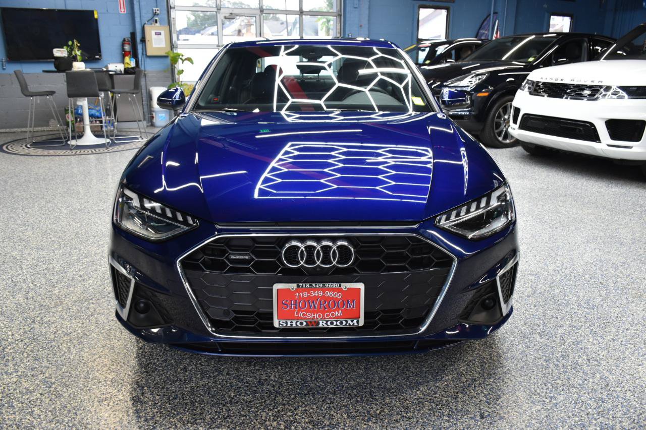 Used 2024 Audi A4 2.0T Premium Plus w/ Premium Plus Package AWD/4WD image 10