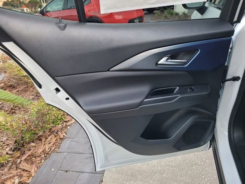 New 2026 Chevrolet Equinox EV LT FWD image 20