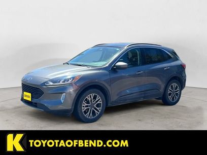 Used 2021 Ford Escape SEL
