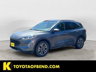 Used 2021 Ford Escape SEL AWD/4WD video 1