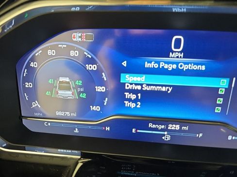 Used 2024 Chevrolet Silverado 1500 LTZ w/ Max Trailering Package image 17