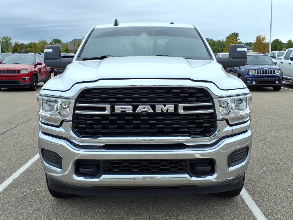 Used 2023 RAM 2500 Tradesman w/ Safety Group AWD/4WD image 2