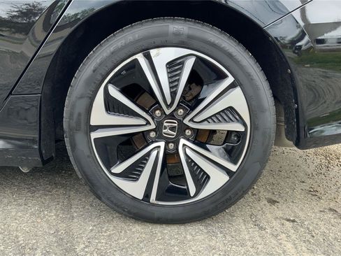 Used 2017 Honda Civic EX-T image 28