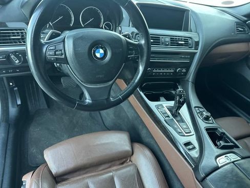 Used 2012 BMW 650i Convertible RWD image 7