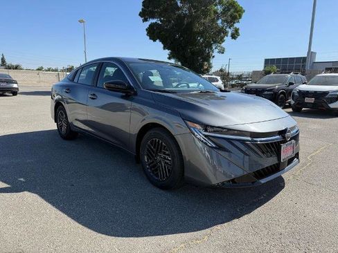 New 2026 Nissan Sentra SV w/ SV Convenience Package FWD image 1