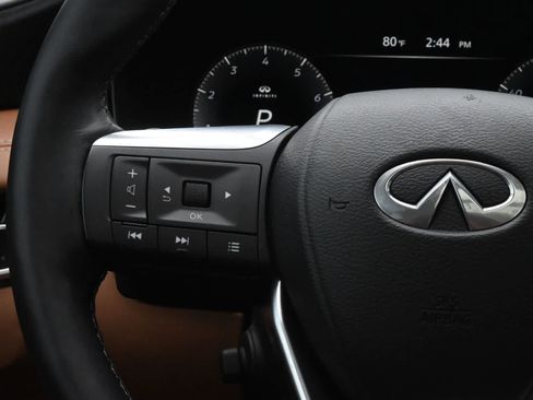Certified 2023 INFINITI QX60 Sensory w/ Vision Package AWD/4WD image 10