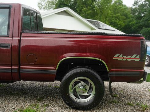 Used 1988 GMC Sierra 1500 4x4 Regular Cab image 5