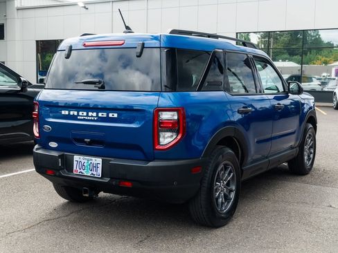 Used 2023 Ford Bronco Sport Big Bend w/ Convenience Package AWD/4WD image 6