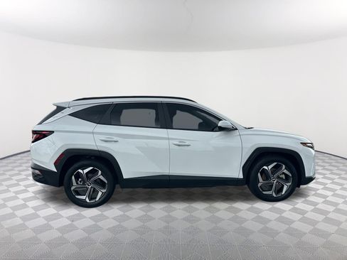 Used 2024 Hyundai Tucson SEL FWD image 4