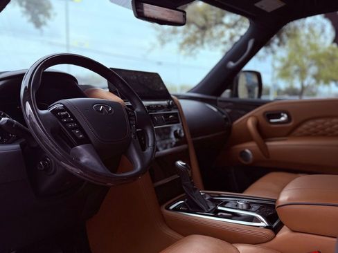 Used 2023 INFINITI QX80 Sensory w/ Cargo Package image 26