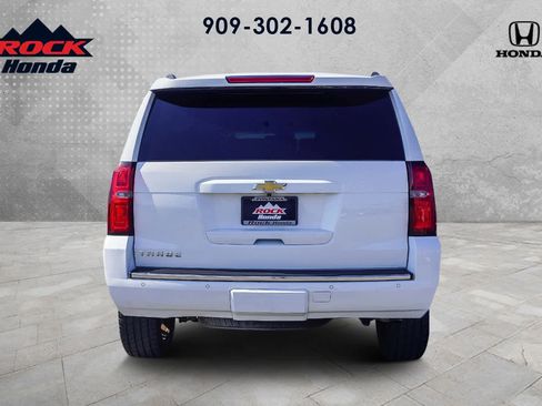 Used 2016 Chevrolet Tahoe LTZ image 5