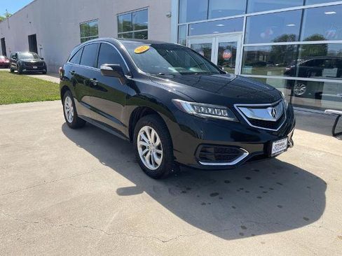 Used 2017 Acura RDX AWD w/ Technology Package image 1