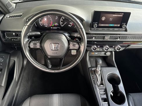 Used 2022 Honda Civic Sport image 13