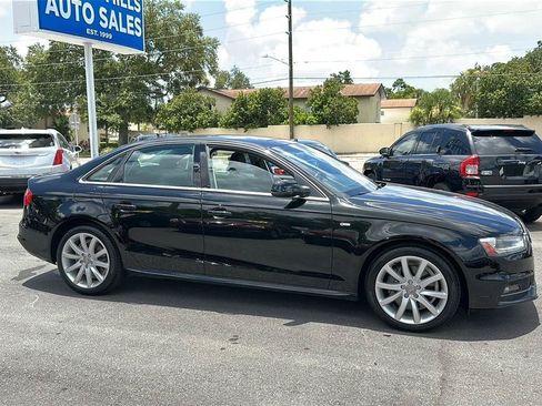 Used 2014 Audi A4 2.0T Premium w/ S Line Style Package FWD image 7