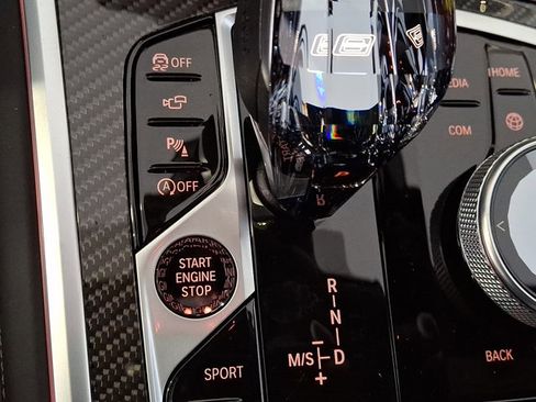 New 2026 BMW M850i xDrive Convertible image 16