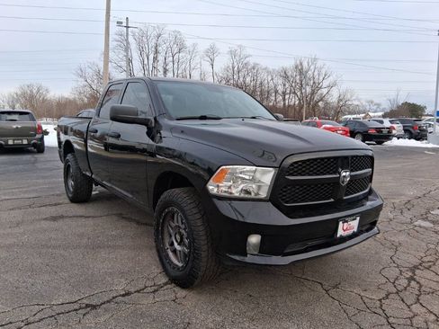 Used 2014 RAM 1500 Express image 3
