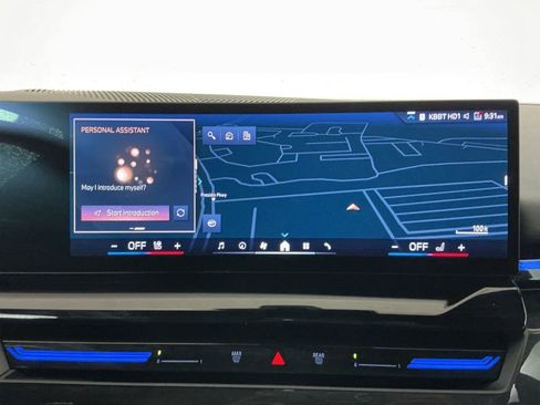 Certified 2025 BMW 530i w/ M Sport Package RWD image 11