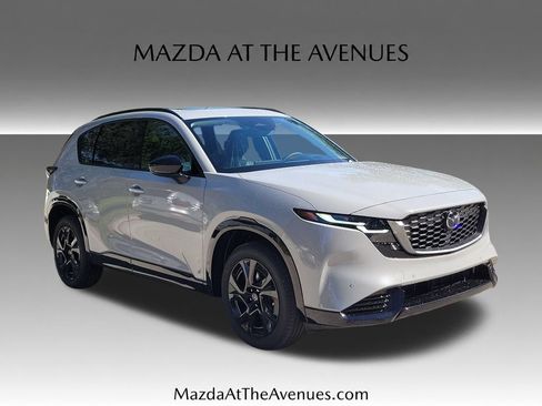 New 2026 MAZDA CX-5 2.5 S w/ Premium Package AWD/4WD image 3