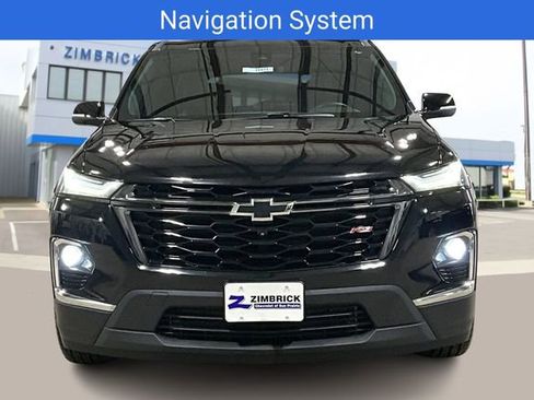 Certified 2023 Chevrolet Traverse RS w/ LPO, Floor Liner Package image 2