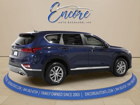 Used 2019 Hyundai Santa Fe SE FWD image 6