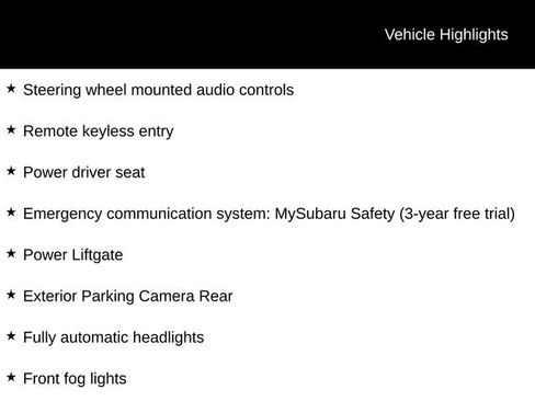 Used 2025 Subaru Outback Limited XT image 16