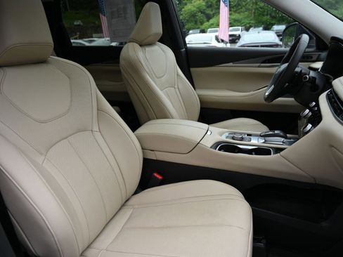 Used 2022 INFINITI QX60 Luxe w/ Cargo Package image 25