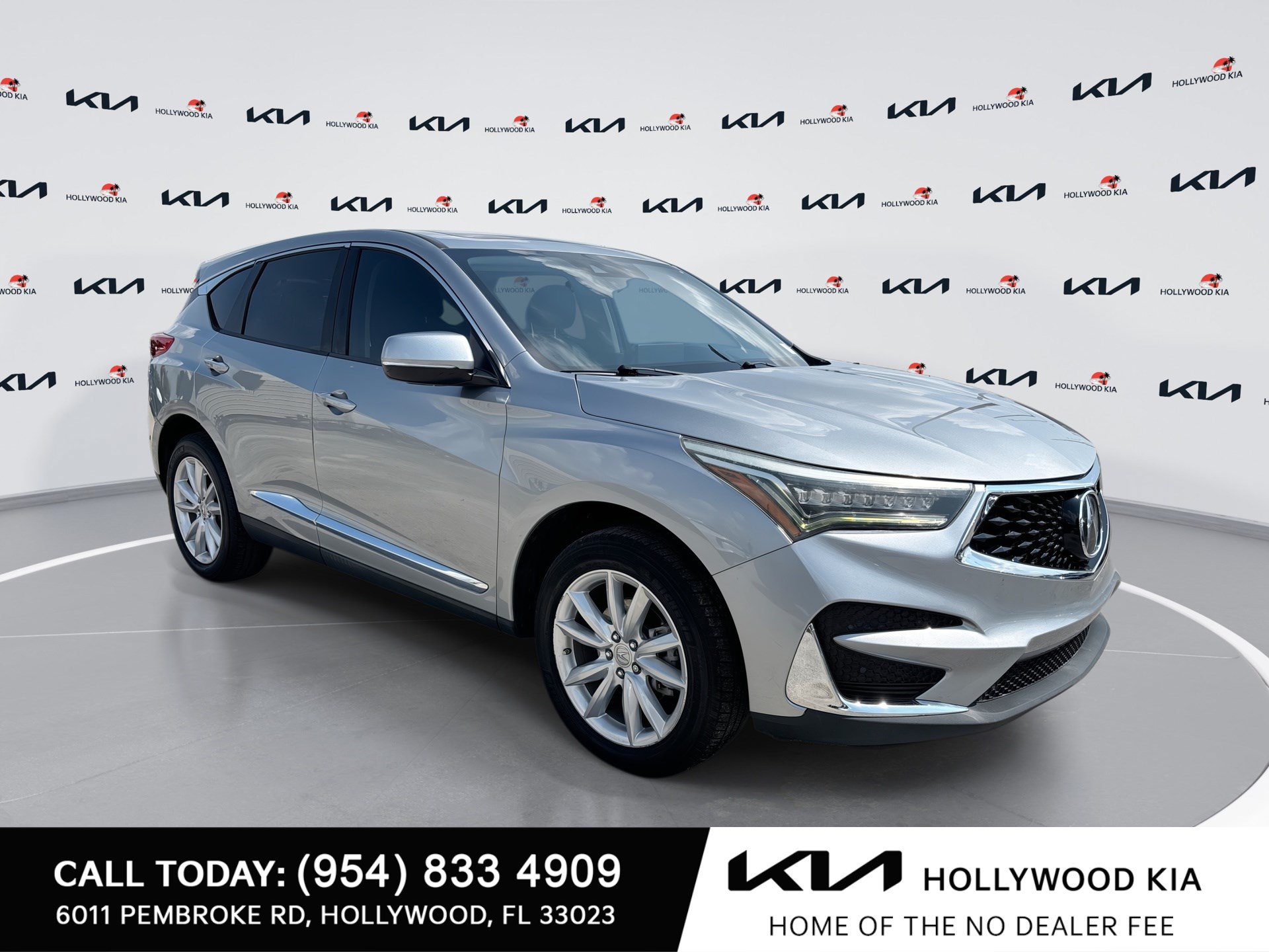 Used 2020 Acura RDX FWD image 1