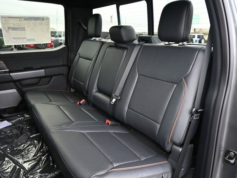 New 2025 Ford F150 Lariat w/ Equipment Group 501A Mid image 35