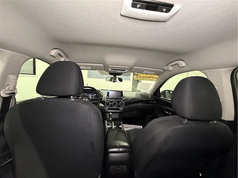 Used 2023 Nissan Sentra SV w/ All-Weather Package image 16