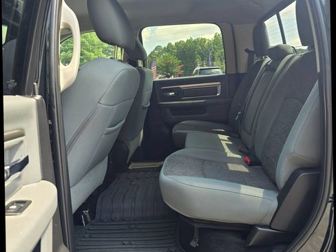 Used 2017 RAM 2500 Big Horn AWD/4WD image 16